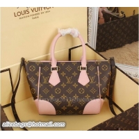 Fashion Louis Vuitton Monogram Canvas PHENIX PM Bag M41538 Pink