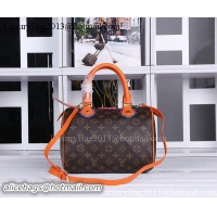 Classic Louis Vuitton Monogram Canvas SPEEDY 25 Bag M41665S Orange