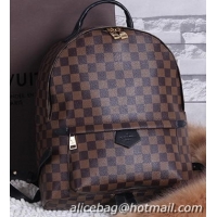 Discount Louis Vuitton Damier Ebene Canvas Michael Onyx Backpack M44188