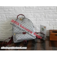 New Release Creation Louis Vuitton Monogram Fabric Michael Onyx Backpack M40462 Grey