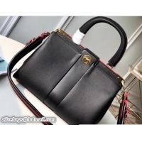 Best Price Louis Vuitton Monogram Flower Lock Astrid Doctor Bag M54376 Noir 2018