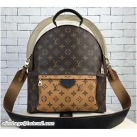 Best Product Louis Vuitton Monogram Canvas Backpack Bag 06 Fall 2016