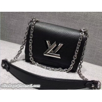 Hot Style Louis Vuitton EPI Twist Mini Bag Noir M50273
