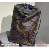 Good Looking Louis Vuitton Backpack Outdoor Bag M43834 Monogram 2018