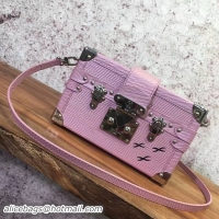 Grade Louis Vuitton Petite Maiie Travel Box 40273 Purple