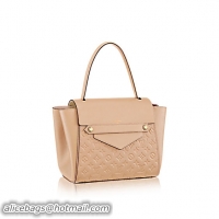 Classic Cheapest Louis Vuitton Monogram Empreinte Trocadero Bag M50441 Dune