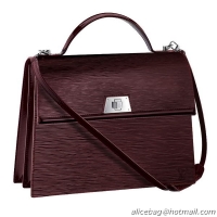 Louis Vuitton Epi Leather Sevigne GM Bag M40540