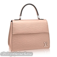 Shop Louis Vuitton Epi Leather Cluny BB M41317 Dune