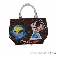 Lowest Price Louis Vuitton Camera Messenger Cindy Sherman Bag M40287