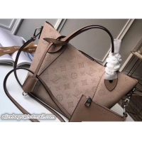 Classic Hot Louis Vuitton Mahina Hina PM Bag M54351 Galet 2018