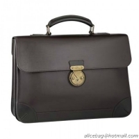 Good Duplicate Louis Vuitton Utah Leather Apache Briefcase M95452