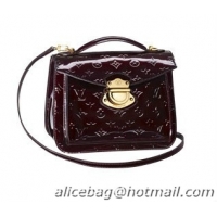 Best Luxury Louis Vuitton Monogram Vernis Mirada Bag M91397