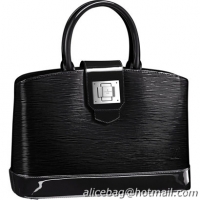 Louis Vuitton Epi Leather Mirabeau PM M4033N Black