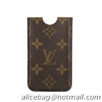 Buy Classic Louis Vuitton Monogram Canvas iPhone 4 Case M60289