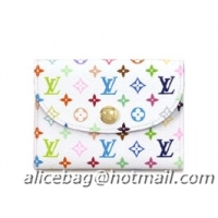 Buy Louis Vuitton Monogram Multicolore Business Card Holder M66559