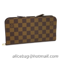 Well Crafted Louis Vuitton Damier Canvas Insolite Wallets N63071