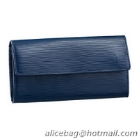 New Product Louis Vuitton Epi Leather Sarah Wallet M60320