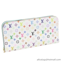 Buy Inexpensive Louis Vuitton Monogram Multicolore Insolite Wallet M93753