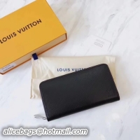 Sophisticated Louis Vuitton Epi Leather ZIPPY WALLET M64838