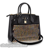 Discount Fashion Louis Vuitton City Steamer PM M51021 Noir