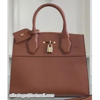 Buy New Cheap Louis Vuitton Fashion Show 2016 Tote Bag M40112 Wheat
