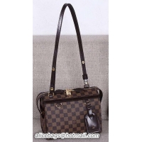 Purchase Louis Vuitton Damier Ebene Canvas SPEEDY Bag M42210