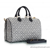 Best Product Louis Vuitton Monogram Idylle Speedy 30 with Strap M56703 Encre