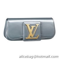Fashionable Crafted Louis Vuitton Sobe Clutch M93822 Givre