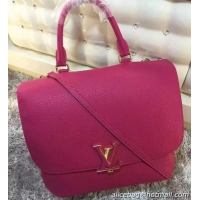 Classic Practical Louis Vuitton Volta Messenger Bag M50257 Rose