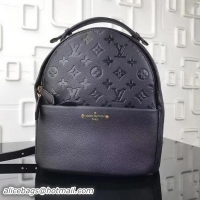 Best Product Louis Vuitton Monogram Empreinte SORBONNE BACKPACK M44016 Black