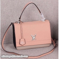 Big Discount Louis Vuitton Spring 2015 LockMe II M50579 Pink