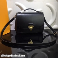 Duplicate Louis Vuitton Epi Leather tote M53339 black