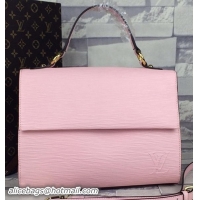 Big Discount Louis Vuitton Epi Leather Cluny BB Tote Bags M40383 Pink