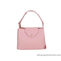 Louis Vuitton Elegant Capucines BB Bag M48870 Pink