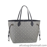 Shoulder Carry Louis Vuitton Monogram Idylle Neverfull MM M40514