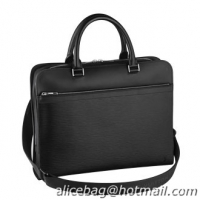Most Popular Mens Briefacases Bags Epi Leather Bassano MM M54032