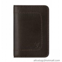 Original Cheap Louis Vuitton Utah Leather Pocket Organizer M92997