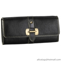 Promotion Louis Vuitton Suhali Leather Le Favori Wallet M95645