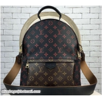 Good Looking Louis Vuitton Monogram Canvas Backpack Bag 05 Fall 2016