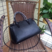 Good Quality Louis Vuitton Epi Leather Marly Tote Bag M40308 Black
