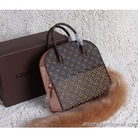 Louis Vuitton Shopping Bag Christian Louboutin M40158 Black