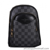Louis Vuitton Damier Graphite Canvas Messenger Bags M51868