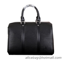 Louis Vuitton Epi Leather Speedy 30 M40318 Black
