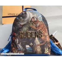 Best Grade Louis Vuitton Palm Springs Backpack M43335 Rubens 2017