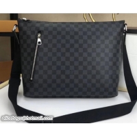 Well Crafted Louis Vuitton Damier Graphite Canvas Mick MM Bag N41106