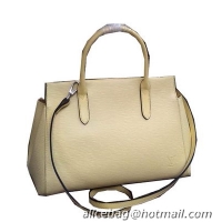 Lower Price Louis Vuitton Epi Leather Marly Tote Bag M40308 Beige
