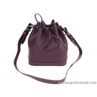 Louis Vuitton Epi Leather Noe BB M40847 Purple