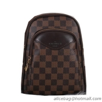 Louis Vuitton Damier Ebene Canvas Messenger Bags M51868