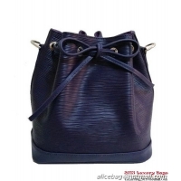 Louis Vuitton Epi Leather Noe BB M40847 Violet