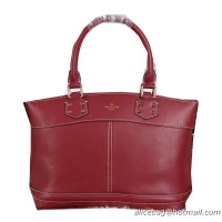 Louis Vuitton Suhali Leather LOCKIT PM Bag M430 Burgundy